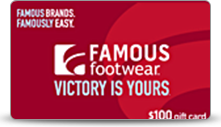 Famous Footwear
